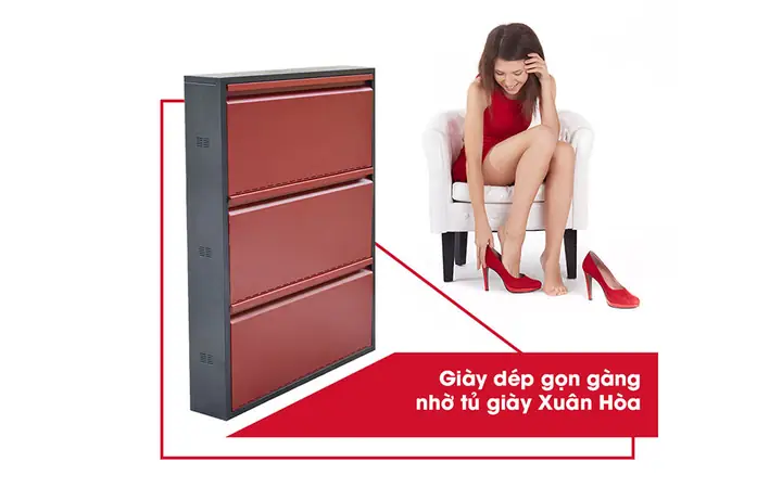 Kích Thước Tủ Giày Thông Minh Giá Rẻ Kiểu Dáng Đa Dạng