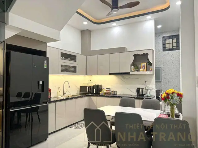 Các Yếu Tố Phong Thủy Cần Lưu Ý Khi Thiết Kế Nội Thất Nhà Phố Nha Trang