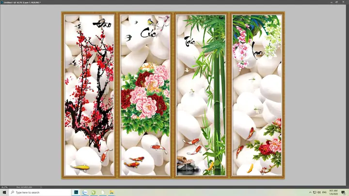 Ưu điểm của gạch 3D