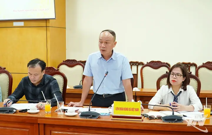 LĐBĐVN hỗ trợ tỉnh Thái Nguyên tổ chức Giải bóng đá Tứ Hùng – Thái Nguyên 2025