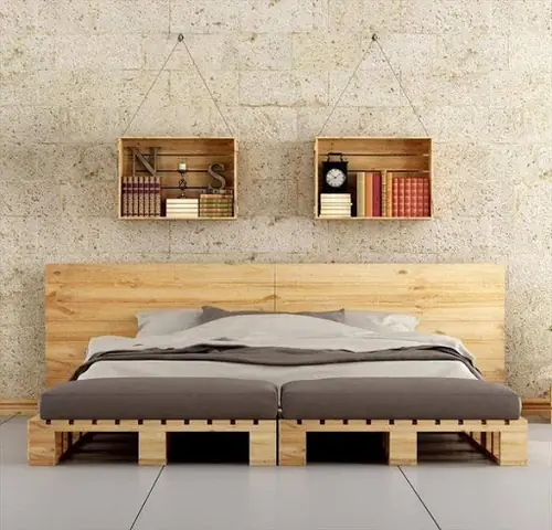 Giường pallet