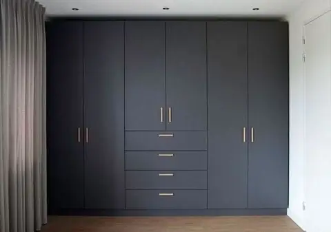 1. Tủ quần áo âm tường là gì?