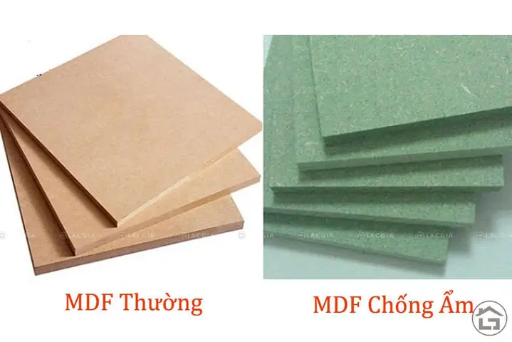 Có những loại gỗ MDF nào? Có những loại gỗ MDF nào?