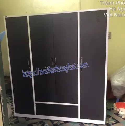 Tủ Sắt Quần Áo Hòa Phát
