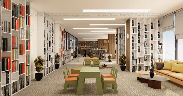 Hướng Dẫn Thiết Kế Nội Thất Tủ Sách Trong Sketchup Chuyên Nghiệp Hướng Dẫn Thiết Kế Nội Thất Tủ Sách Trong Sketchup Chuyên Nghiệp