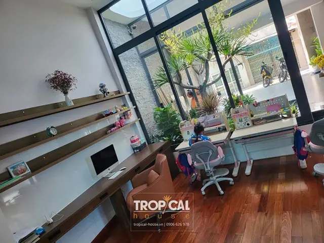 Tư vấn thiết kế nội thất nhà phố