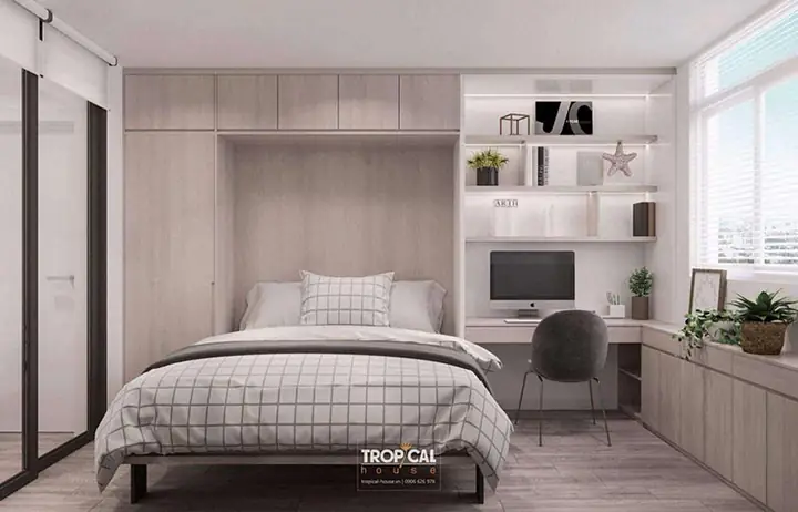 Tư vấn thiết kế nội thất phòng ngủ
