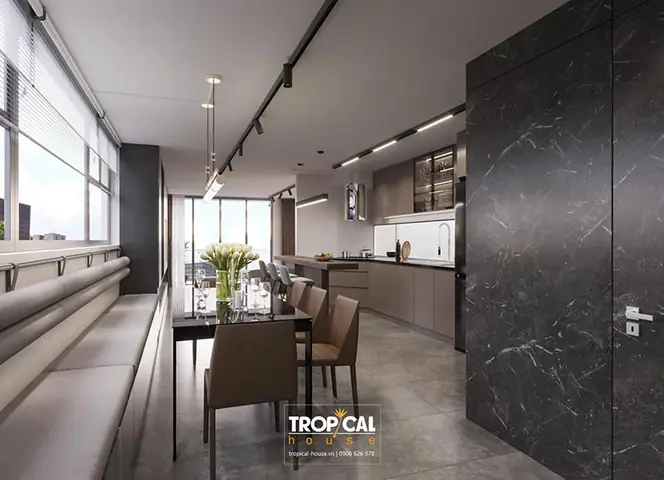 Tư vấn thiết kế nội thất nhà ở