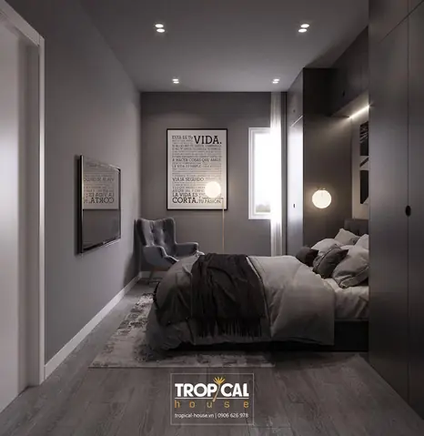 Tư vấn thiết kế nội thất phòng ngủ
