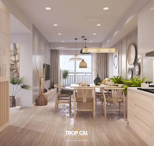 Tư vấn thiết kế căn hộ chung cư