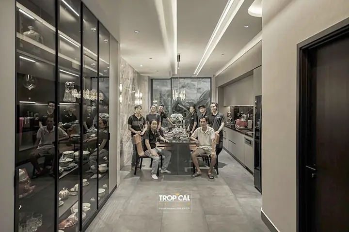 Kiểm tra và bàn giao