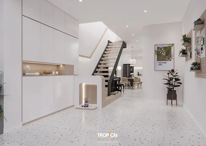 Tư vấn thiết kế nội thất nhà phố