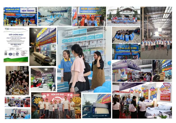 Công Ty Tnhh Nội Thất Hưng Phát - Hành Trình Hình Thành Và Phát Triển