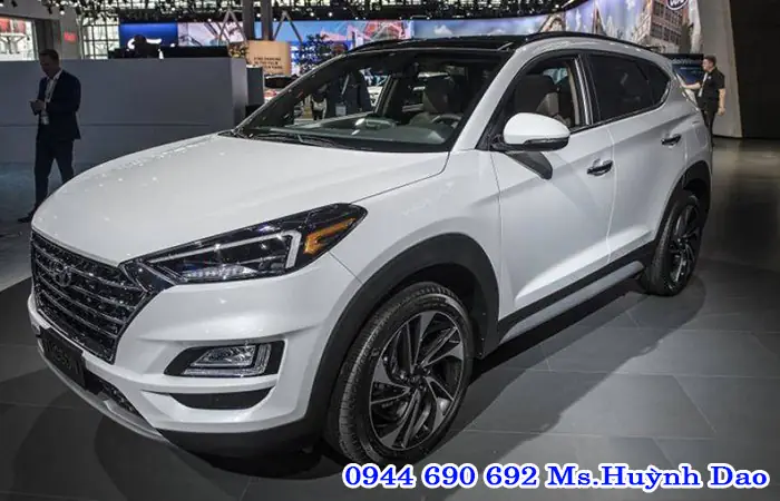 Thông số chung của xe Tucson 2.0L bản đặc biệt (Máy xăng)