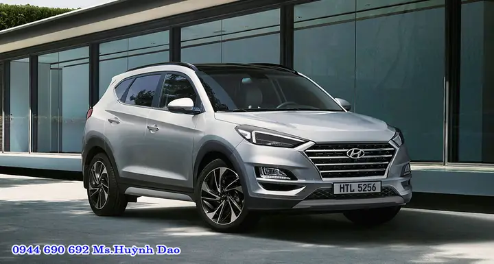 Chi tiết về siêu phẩm Hyundai Tucson 2.0L đặc biệt (Máy xăng) 2019