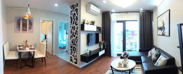 Valencia Garden chuẩn bị bàn giao những căn hộ đầu tiên Valencia Garden chuẩn bị bàn giao những căn hộ đầu tiên