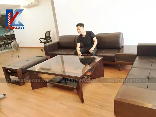 Sofa Bộ Sfv11.1 Sofa Bộ Sfv11.1