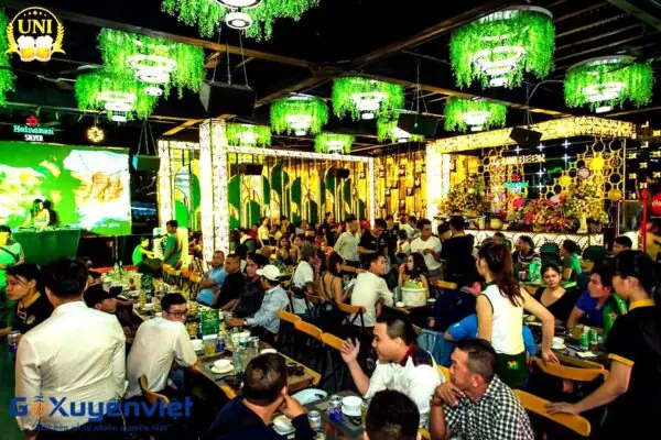 Gỗ Xuyên Việt kiến tạo nên không gian hiện đại – thân thiện – ấm áp
