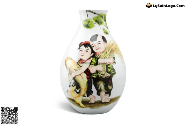 4. Công Dụng Của Bình Gốm Sứ Trang Trí: