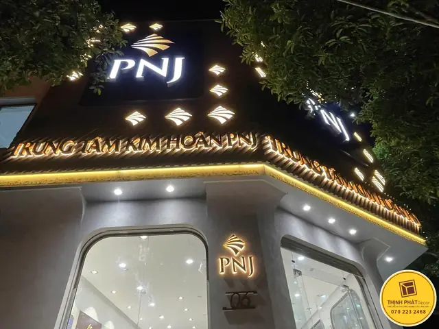 nội thất và quảng cáo thịnh phát