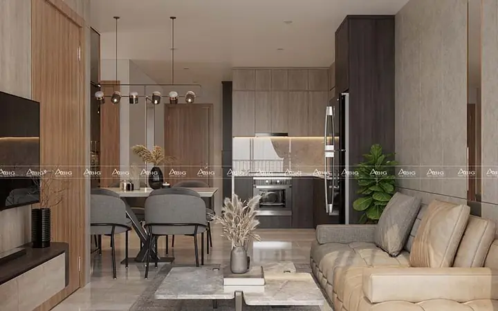 Đánh giá chi tiết công ty Nội thất và Xây dựng A.I.G