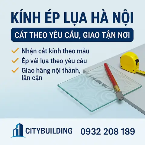 🏭cắt Kính Ép Lụa Theo Yêu Cầu Tại Hà Nội