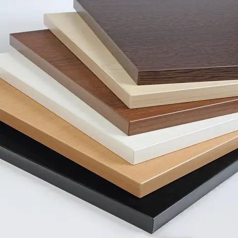 Ván gỗ công nghiệp MDF Ván gỗ công nghiệp MDF