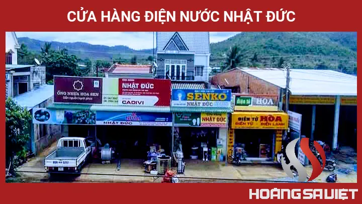 ✅ Cửa Hàng Điện Nước Nhật Đức. ✅ Cửa Hàng Điện Nước Nhật Đức.