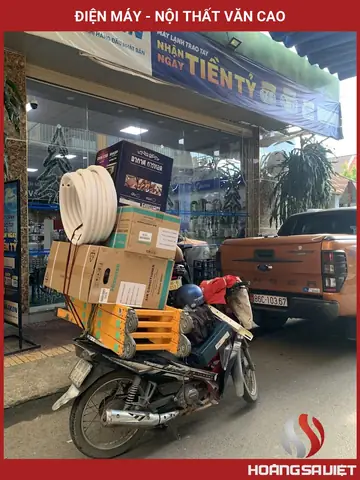 ✅ Điện Máy - Nội Thất Văn Cao.