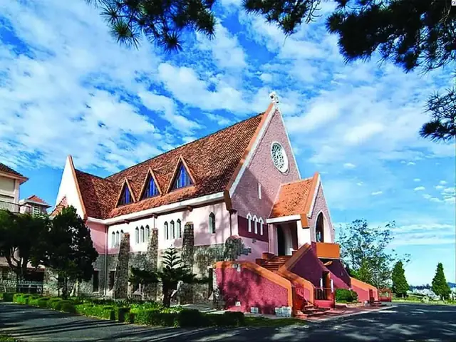4. Vẻ đẹp của nhà thờ