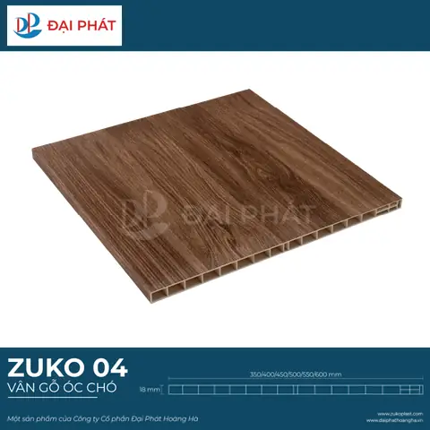 Nội Thất Nhựa Vân Gỗ – Xu Hướng Chiếm Lĩnh Thị Trường