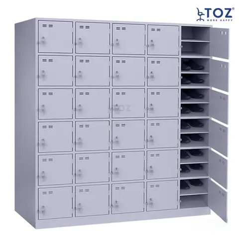 Hình ảnhTủ tư trang 30 ngăn TKTT30