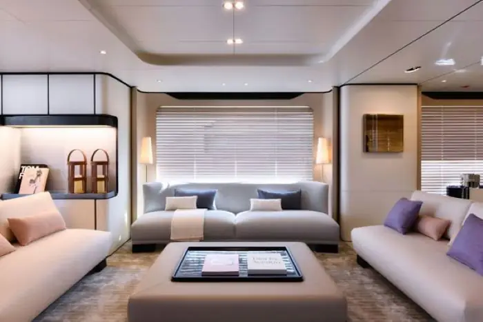 Thông Tin Thú Vị Về Du Thuyền Azimut Grande 35 Metri