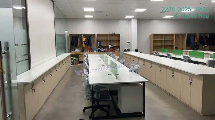 Một số hình ảnh thực tế tại Nhà Máy LGG, Nghĩa Hòa, Lạng Giang, tỉnh Bắc Giang
