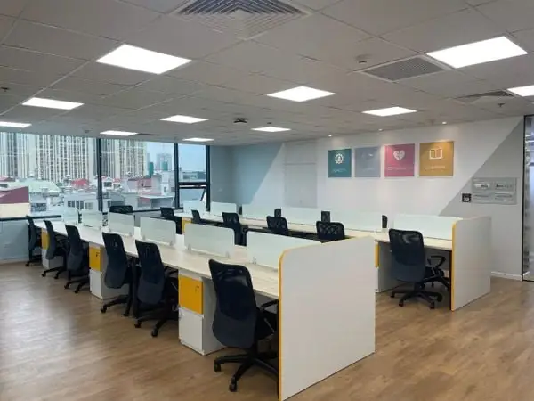 Bàn ghế văn phòng tại Đà Nẵng thương hiệu Nội Thất 190 giá tốt