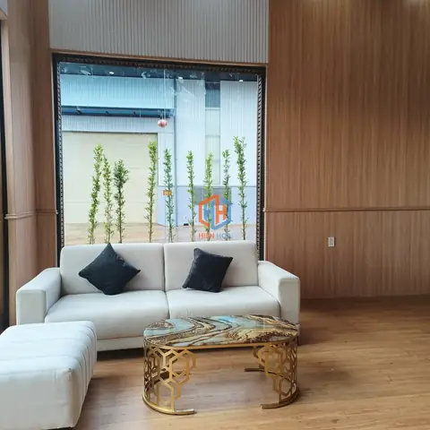 Một số hình ảnh hoàn thiện công trình nội thất văn phòng tại Bình Phước