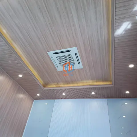 Một số hình ảnh hoàn thiện công trình nội thất văn phòng tại Bình Phước