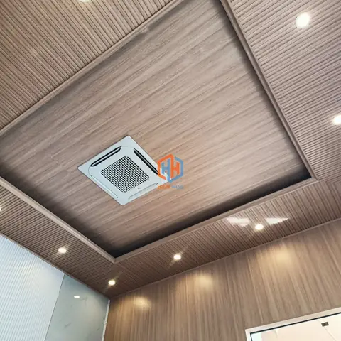 Một số hình ảnh hoàn thiện công trình nội thất văn phòng tại Bình Phước