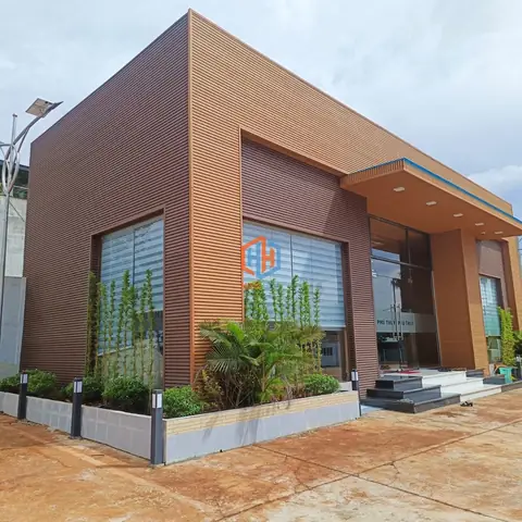 Chi tiết dự án Nội thất văn phòng Bình Phước
