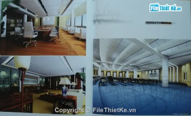 Top Công Ty Nội Thất Văn Phòng Cadviet Uy Tín Nhất
