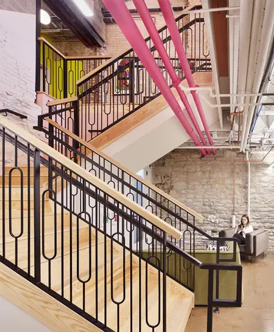 The coven coworking space