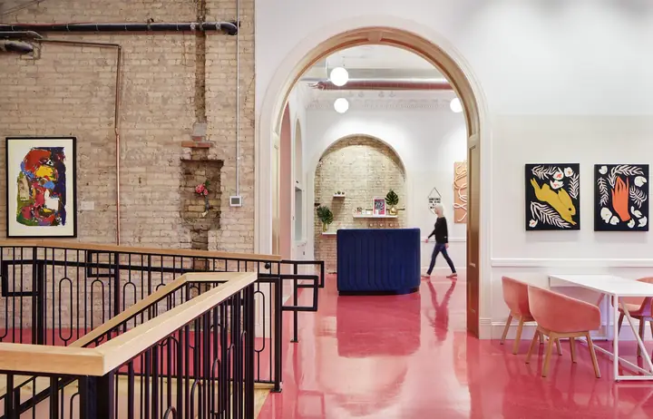 The coven coworking space