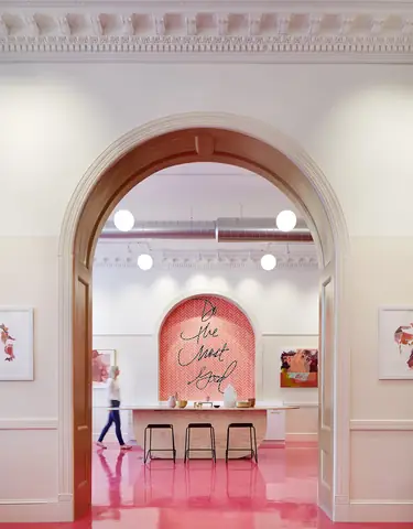 The coven coworking space
