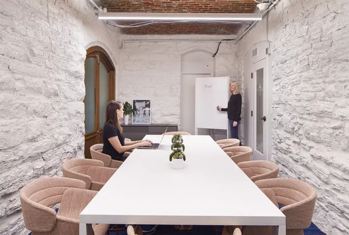 The coven coworking space