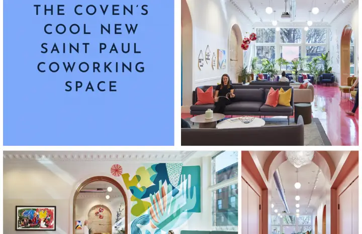 The coven coworking space