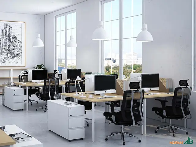 Lợi ích khi thiết kế nội thất văn phòng tại Nội Thất AB