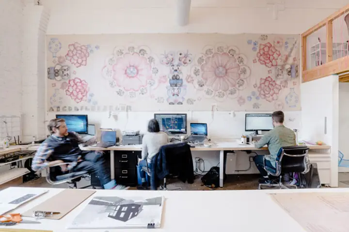 Văn Phòng Best Practice Architecture – Seattle (88m2)