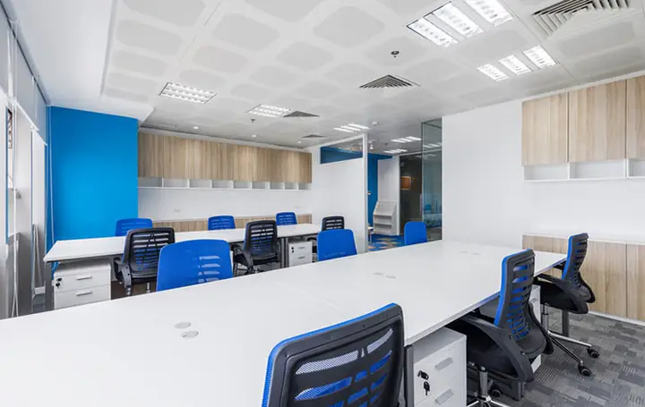 Văn Phòng Pacific Cross – Hà Nội (62m2)