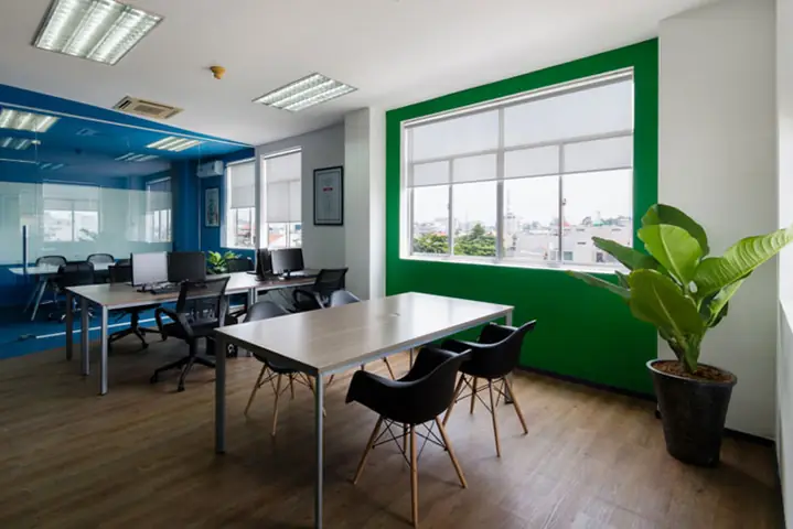 11. Văn Phòng Exe Corp – Thành Phố Hồ Chí Minh (91m2)