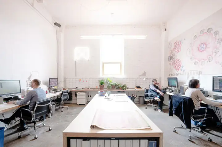 Văn Phòng Best Practice Architecture – Seattle (88m2)